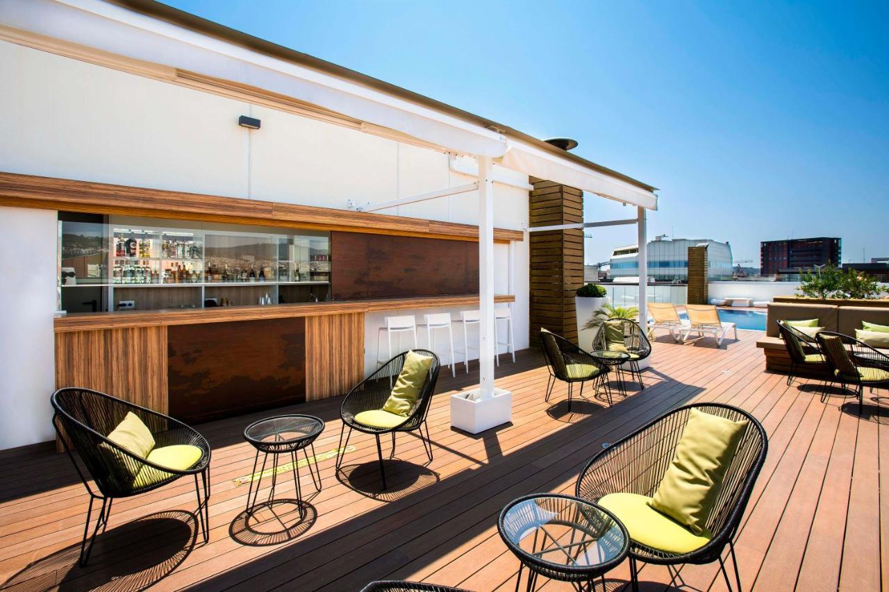 Golden Hotel Barcelona Exterior foto
