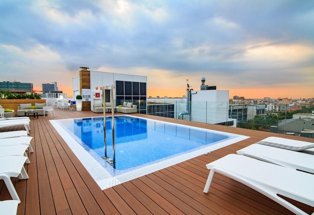 Golden Hotel Barcelona Exterior foto